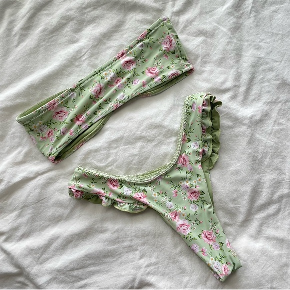 Blackbough Swim Nantucket Bikini Set - Picture 4 of 5